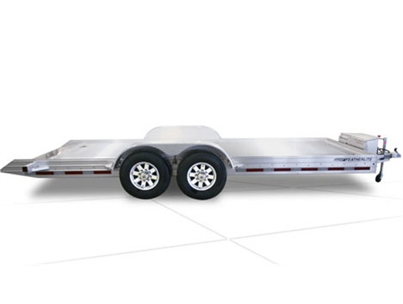 Aluminum Open Trailers